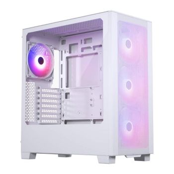 Phanteks XT Pro Ultra Cristal Templado USB 3.2 Blanca
