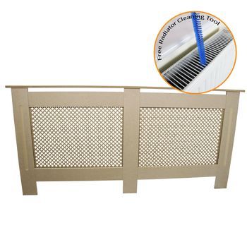 Cubreradiador Para Ocultar Radiadores De 1720mm De Ancho