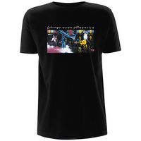 paul mccartney tops y camisetas wings over america para mujer