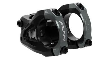 Potencia funn equalizer zero31 8 mm gris