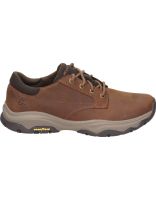 zapato skeches relaxed fit craster fenzo marron 42