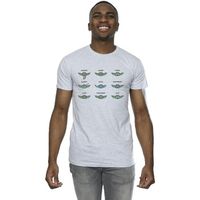 disney camiseta mandalorian od para hombre