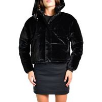 kappa abrigo de plumas 371217w para mujer