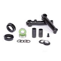 salt rookie crank black  127mm