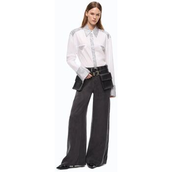 Pinko Pantalones PORTA 107170 A3F8-Z98 para mujer