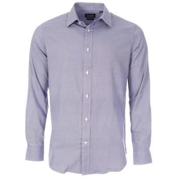Scotch & Soda Camisa manga larga SHOP02B41 para hombre