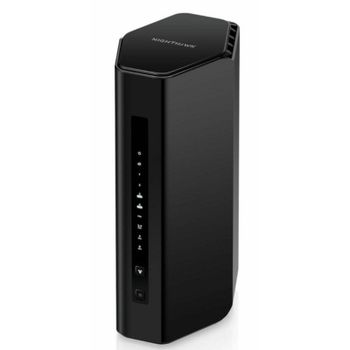 Router Netgear Nighthawk RS300 WiFi 7 Tribanda 9,3 Gbps Ethernet 2,5 Gb USB