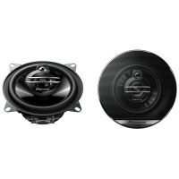 pioneer ts-g1030f altavoces coaxiales de 3 vias para coche 10cm 210w