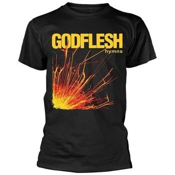 Godflesh Camiseta Hymns para mujer
