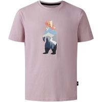 regatta camiseta trailblazer iii para nina
