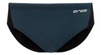 maillot de bain rs1 brief homme noir