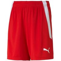 puma pantalon pirata teamliga para nino