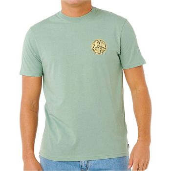 Rip Curl Camiseta _M_STREAMLINE PALMY TEE para hombre