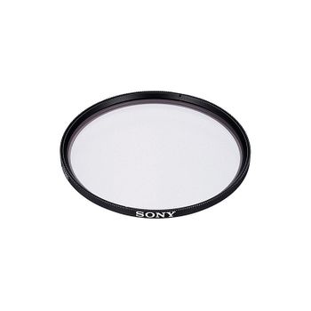 Filtro Protector Transparente Sony, 77 Mm De Diámetro