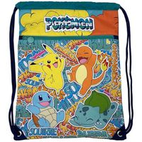pokemon bolso de mano mc-393-pk para mujer