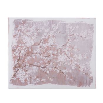 Amandier lienzo lienzo 152x4x122cm.