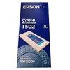 epson t502 cartucho de tinta cian original