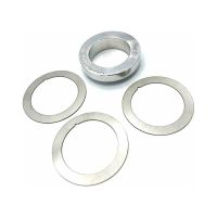 kit de ajuste de la altura del asiento moto guzzi v 85 tt alphatechnik -25mm