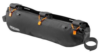 Ortlieb frame pack rc toptube 4l bolsa para cuadro negro mate