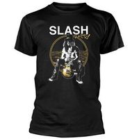 slash camiseta big city lights para mujer