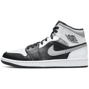 Nike Zapatillas altas 1 Mid White Shadow para mujer