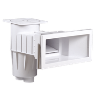 skimmer boca ancha hormigon 105 litros hayward