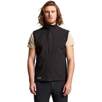 Slam Chaquetas Act Softshell Vest para hombre