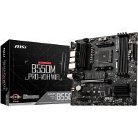 msi b550m pro-vdh wifi