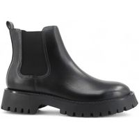 guess botines fmtgomlea10-ai26-black para hombre