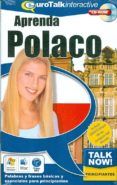 aprenda polaco eurotalkt interactive (cd-rom) (principiantes)