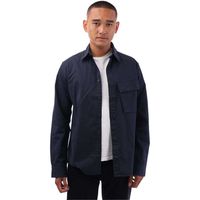 belstaff camisa manga larga gt18781 para hombre
