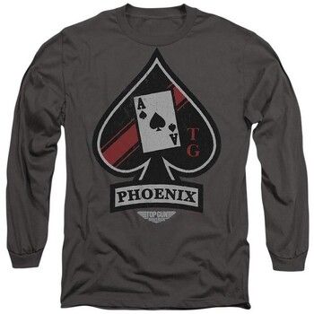 Top Gun Tops y Camisetas Phoenix Call Sign para mujer