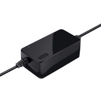 adaptador de corriente trust primo 21904 universal 45w 6 conectores cable 3 m