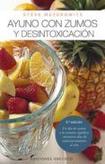 ayuno con zumos y desintoxicacion