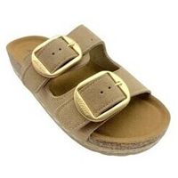 isteria sandalias sandalia senora 1012 taupe para mujer