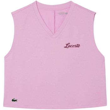 Lacoste Camiseta tirantes Sport para mujer
