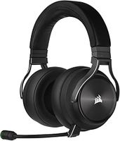 corsair virtuoso rgb wireless xt auriculares inalambrico y alambrico diadema bluetooth negro