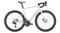 scott addict 20 shimano ultegra di2 12v 700 mm bicicleta carretera blanco