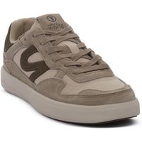 natural world zapatillas beige para hombre