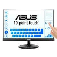 asus vt229h 215 led ips full hd hdmi vga altavoces