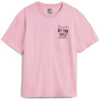 vans camiseta vn000ps3en7 para mujer