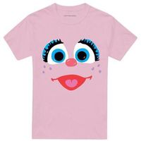 sesame street camiseta tv21601 para mujer