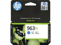 cartucho de tinta - hp 963 xl planet partners cian