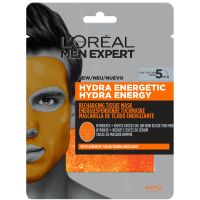 loreal paris men expert hydra energetic tissue mask 30g