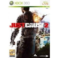 XBOX 360 Just Cause 2