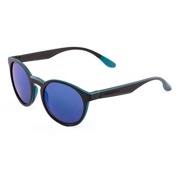 Gafas de sol Hawkers Black Blue Rubber - Sky Bel Air S