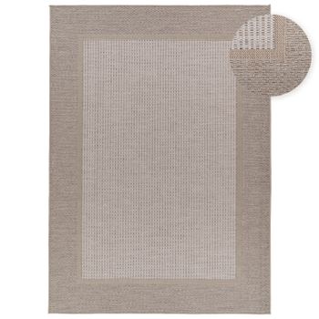 Alfombras de interior y exterior Verona beige 150 cm cuadrado