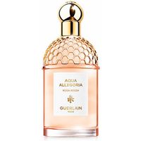 guerlain agua de colonia aqua allegoria rosa rossa eau de toilette 125 ml para mujer