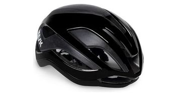 Casco de carretera kask elemento negro