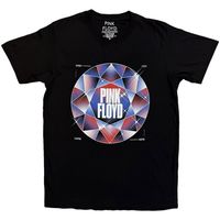 pink floyd camiseta ro15180 para mujer